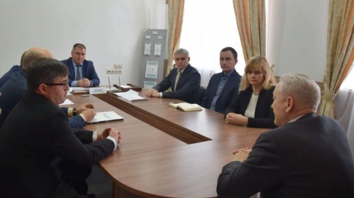 Подписаны соглашения по реализации инвестиционных проектов на ТОСЭР «Менделеевск»