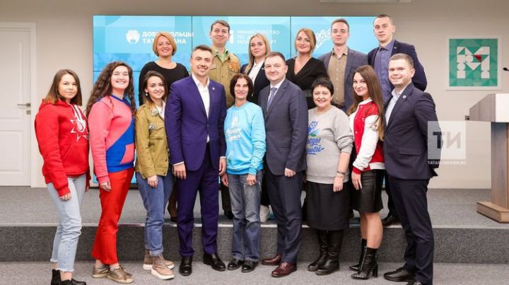 Волонтеры расскажут татарстанцам об изменениях в Конституции