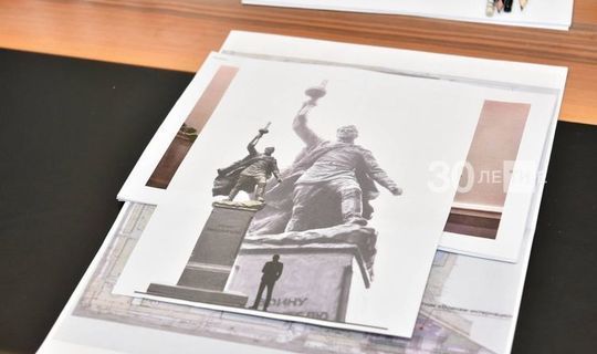 В Казани установят памятник Воину-победителю