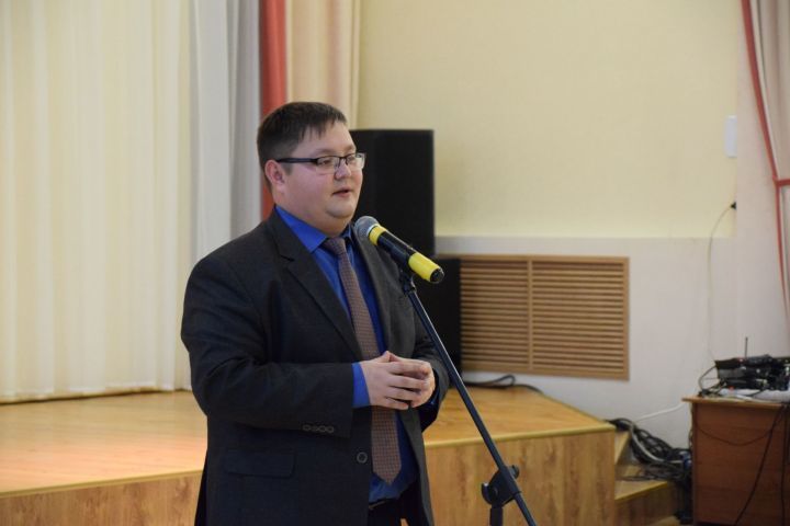 Экс — чиновник из Менделеевска стал исполнительным директором татарского театра Набережных Челнов