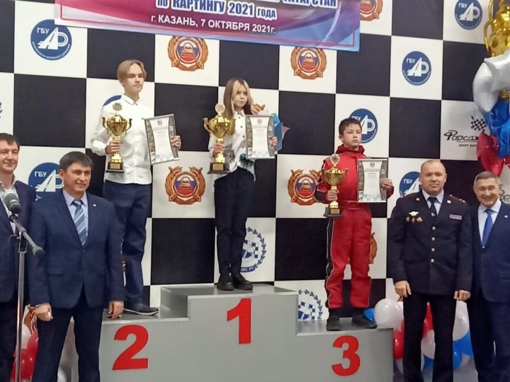 Менделеевец Рафаэль Гимазов — бронзовый призёр