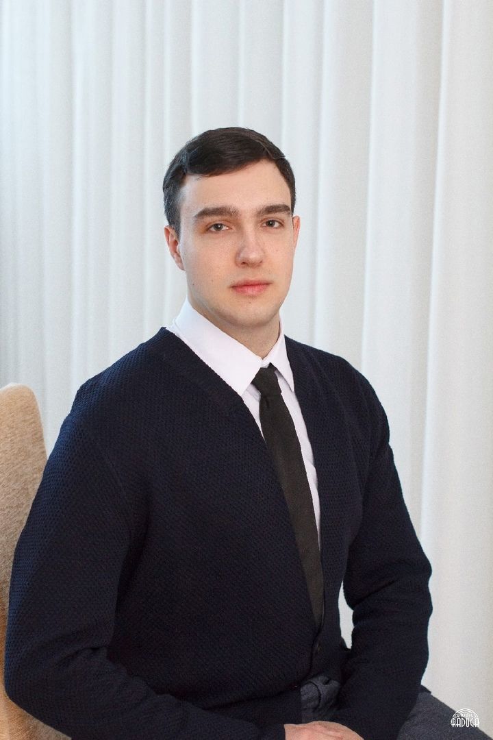 Менделеевец Никита Гудовский стал участником проекта целевой подготовки педагогических кадров