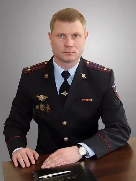 В Менделеевске назначен новый руководитель полиции