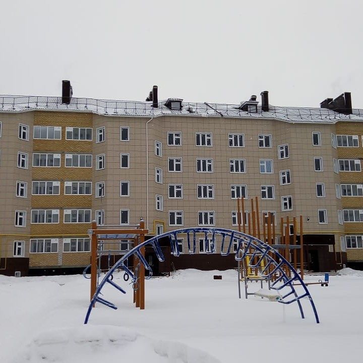 Жилой дом по программе соципотеки в Менделеевске планируют достроить во втором квартале 2021 года
