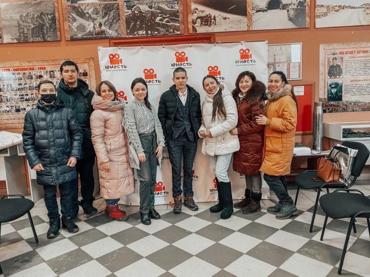В Менделеевске состоялся «мозговой штурм» для татарской молодежи