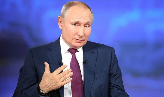 Владимир Путин: я не поддерживаю обязательную вакцинацию