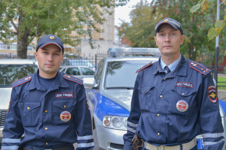 Глава МВД представит к наградам инспекторов, задержавших напавшего на вуз в Перми