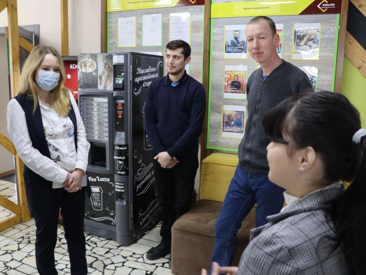 Алла Кондратьева: «Для сохранения молодёжи в Менделеевске, необходимо предоставлять жильё»