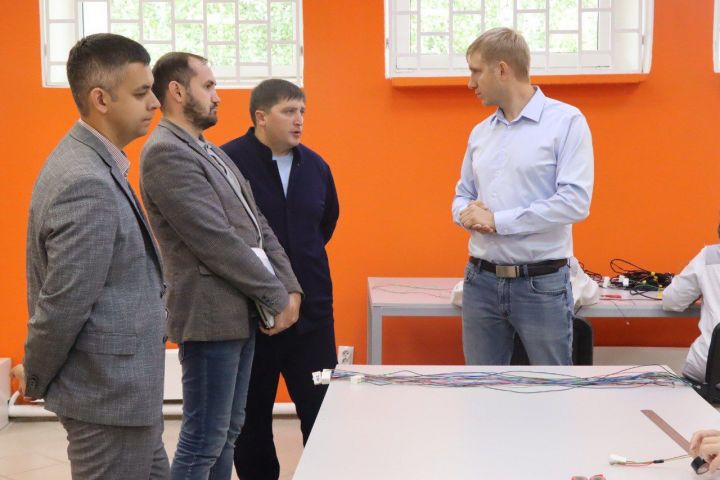 В Менделеевске будут созданы новые рабочие места
