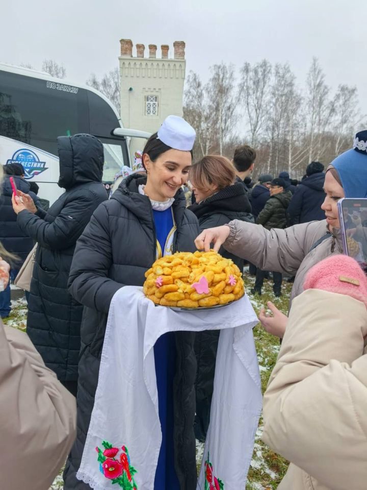 В Менделеевске проходит XVII форум «Деловые партнёры  Татарстана»