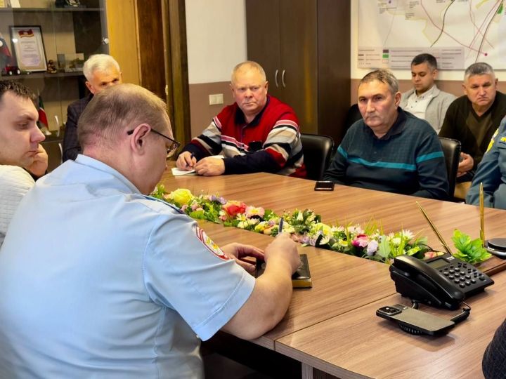 В Менделеевске состоятся учения по обеспечению безопасности: подготовка и взаимодействие служб