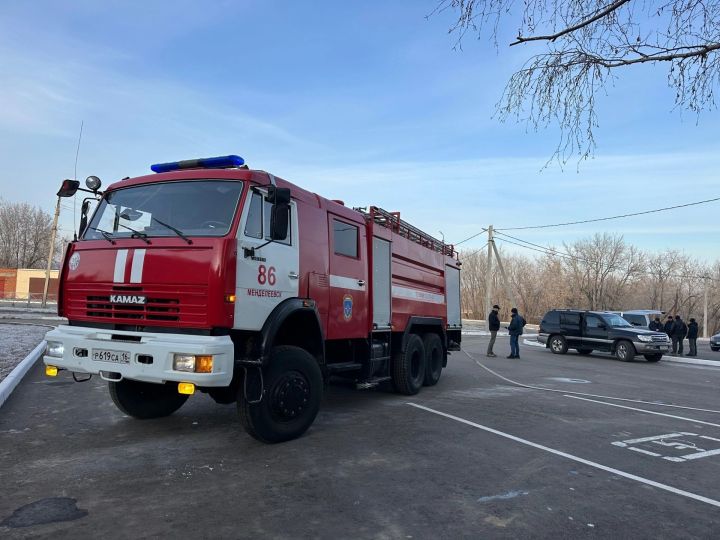 В Менделеевске захватили заложников в здании суда во время судебного заседания