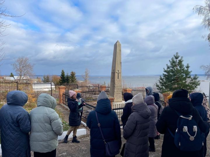 Более 130 туристов посетили Менделеевск за выходные дни