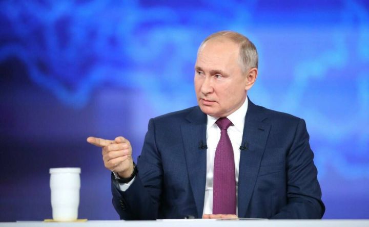 Владимир Путин: рост экономики России в 2024 году будет 3,9%