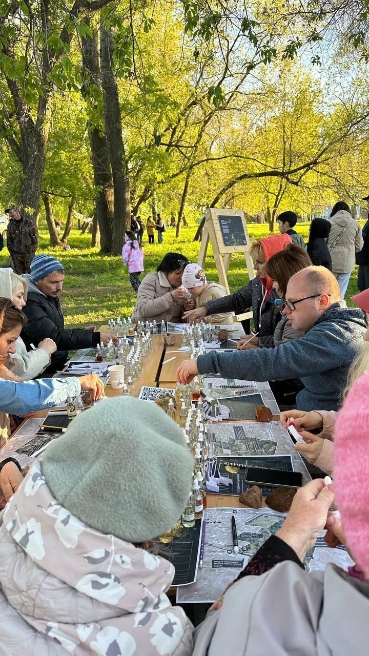 Ночь музеев» прошла на территории имения Ушковых | 20.05.2024 | Менделеевск  - БезФормата