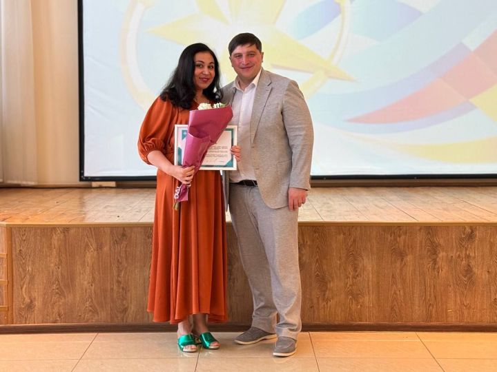 Радмир Беляев поздравил победителей детского телевизионного фестиваля «Созвездие-Йолдызлык»