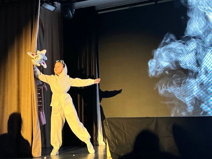 В Менделеевске состоялась премьера Детского кукольного спектакля «Маленькие крылья-большой Победы»