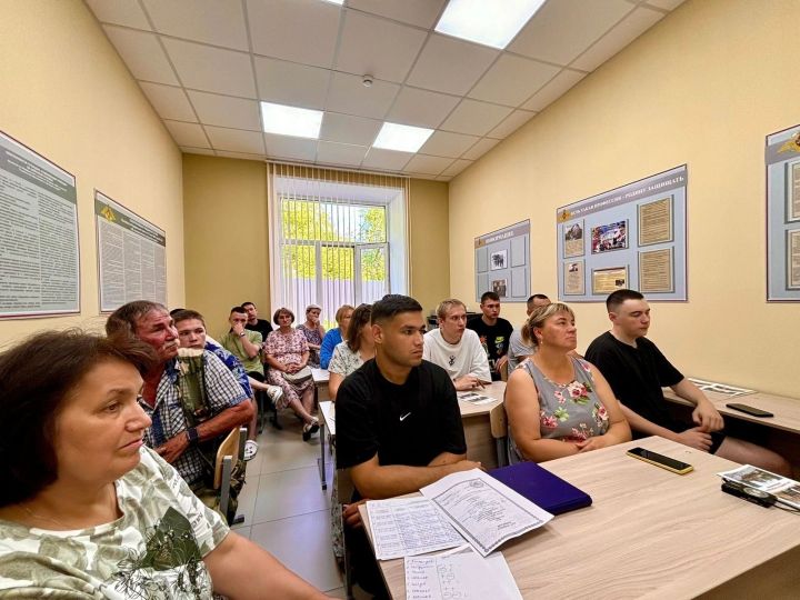 От Владивостока до средней полосы России: очередная отправка призывников из Менделеевска состоится в ближайшие дни