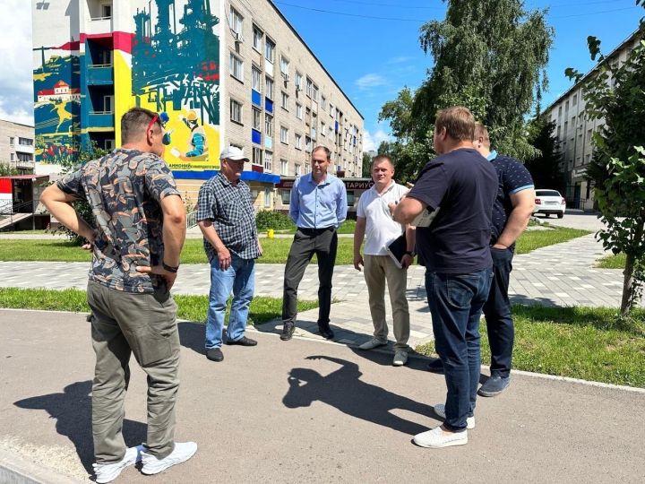 В Менделеевске появятся новые остановки