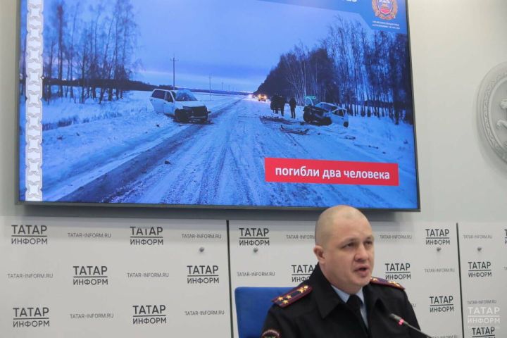 Рост числа погибших на дорогах Татарстана: 14 жертв с начала года