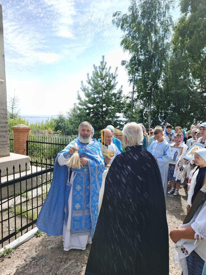 В Менделеевске отметили День явления Казанской иконы Божией Матери