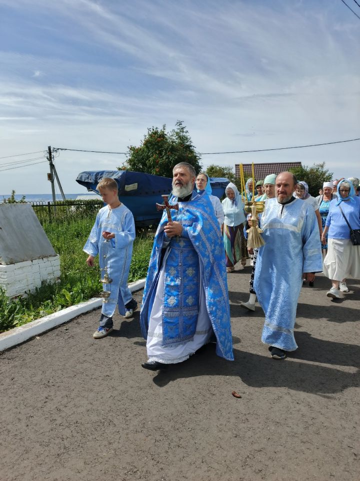 В Менделеевске отметили День явления Казанской иконы Божией Матери