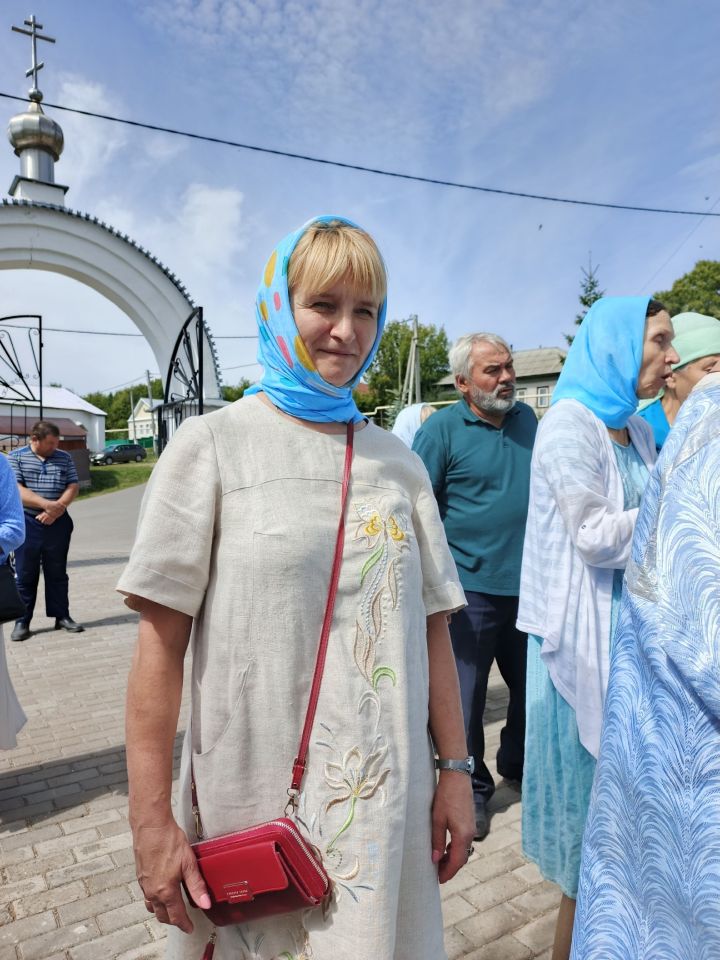 В Менделеевске отметили День явления Казанской иконы Божией Матери