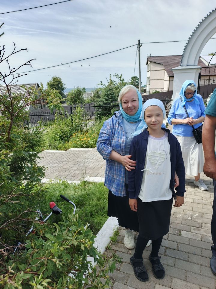 В Менделеевске отметили День явления Казанской иконы Божией Матери