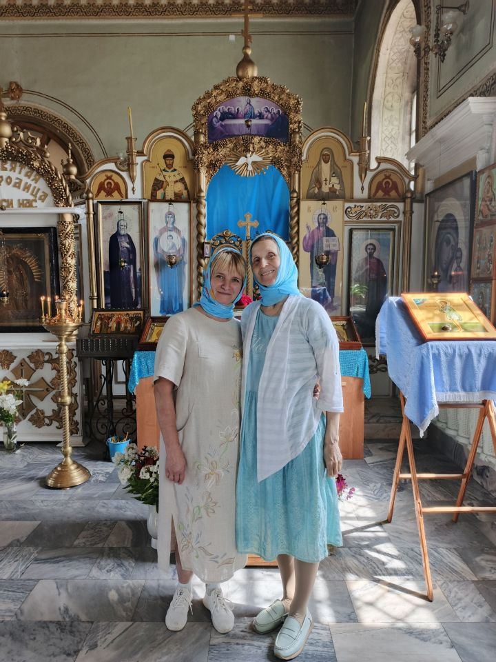 В Менделеевске отметили День явления Казанской иконы Божией Матери