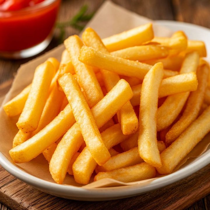 В Татарстане запускается завод по производству картофеля фри