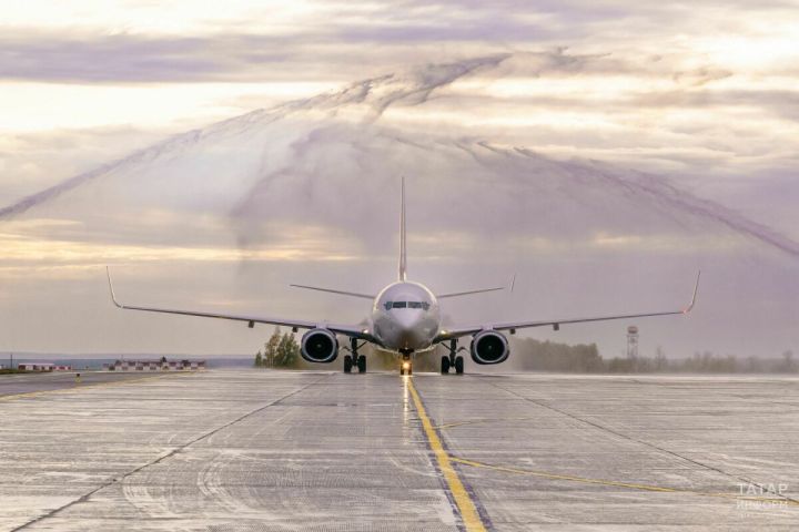 Etihad Airways запускает прямые рейсы из Казани в Абу-Даби с декабря