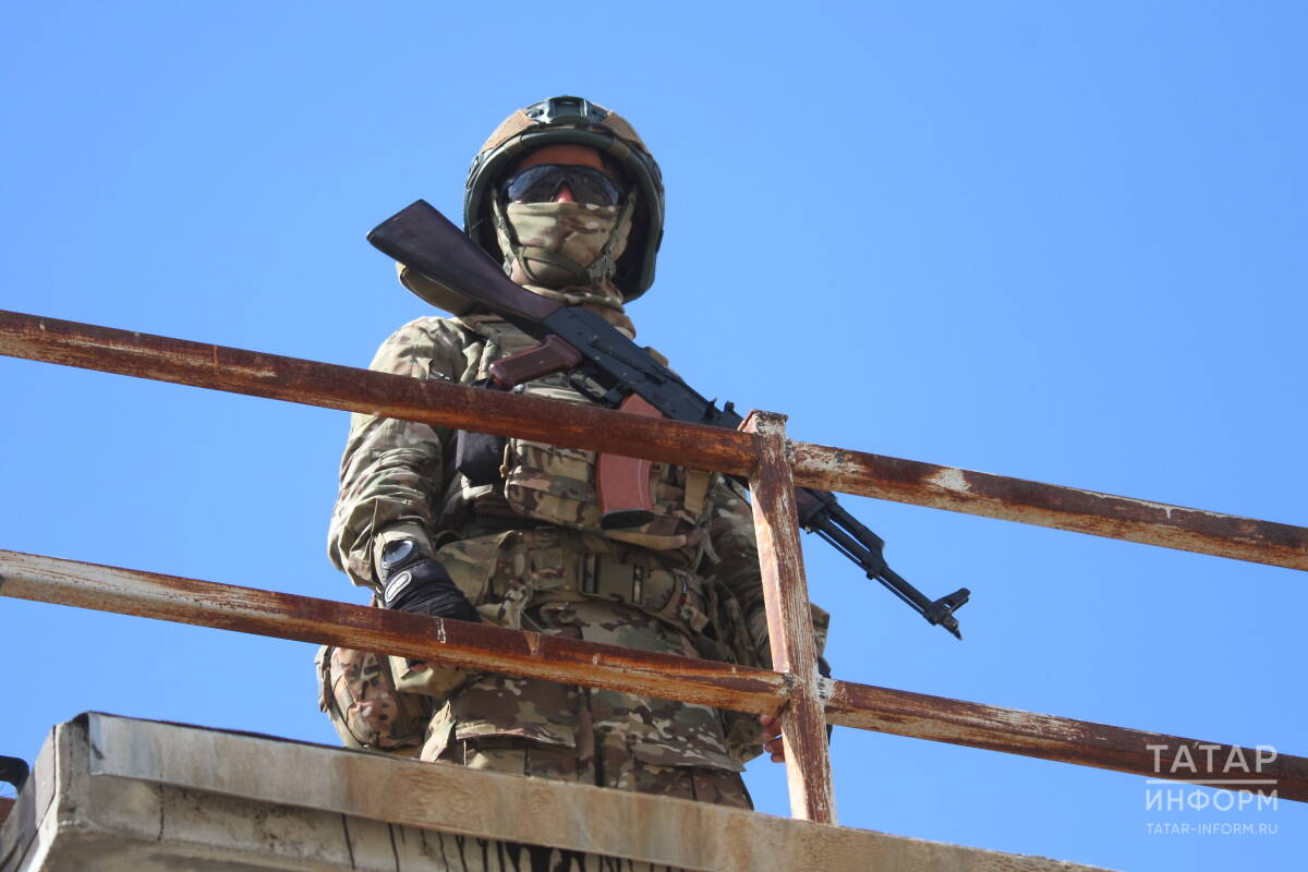 Войска БПС