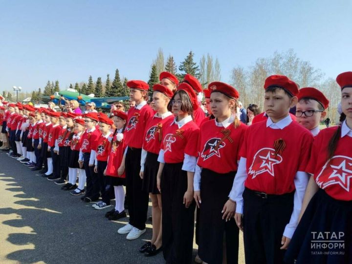 Военно-патриотические сборы "Гвардеец"
