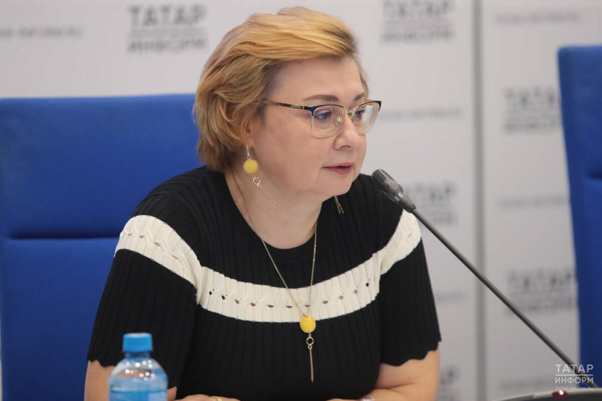 Юлия Абдреева