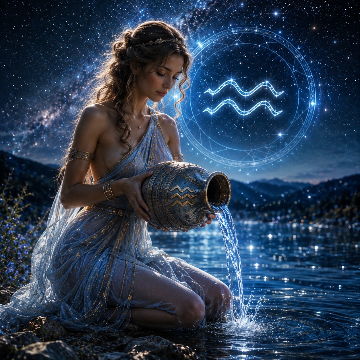 Водолей гороскоп