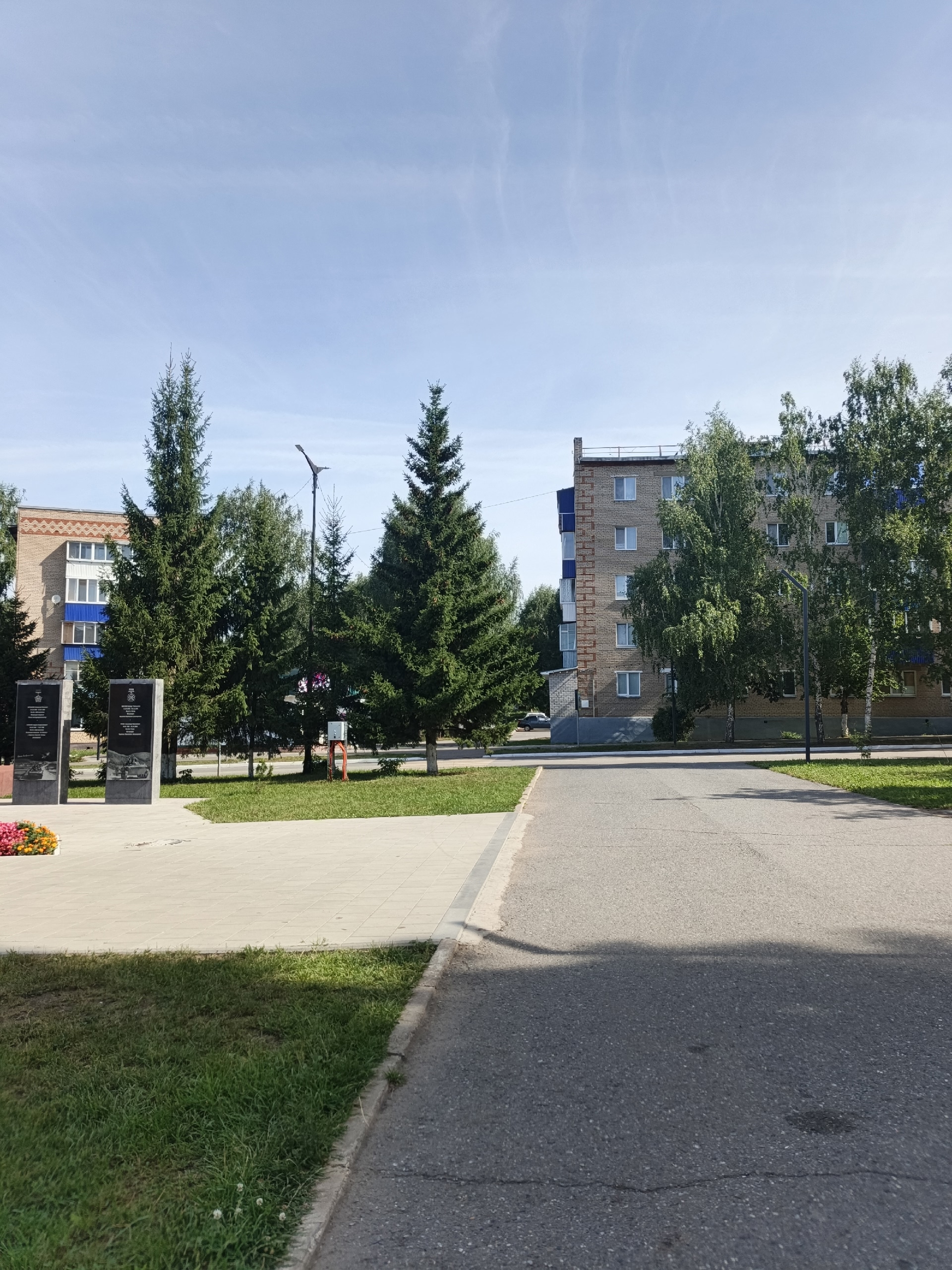 Менделеевск, август 2026