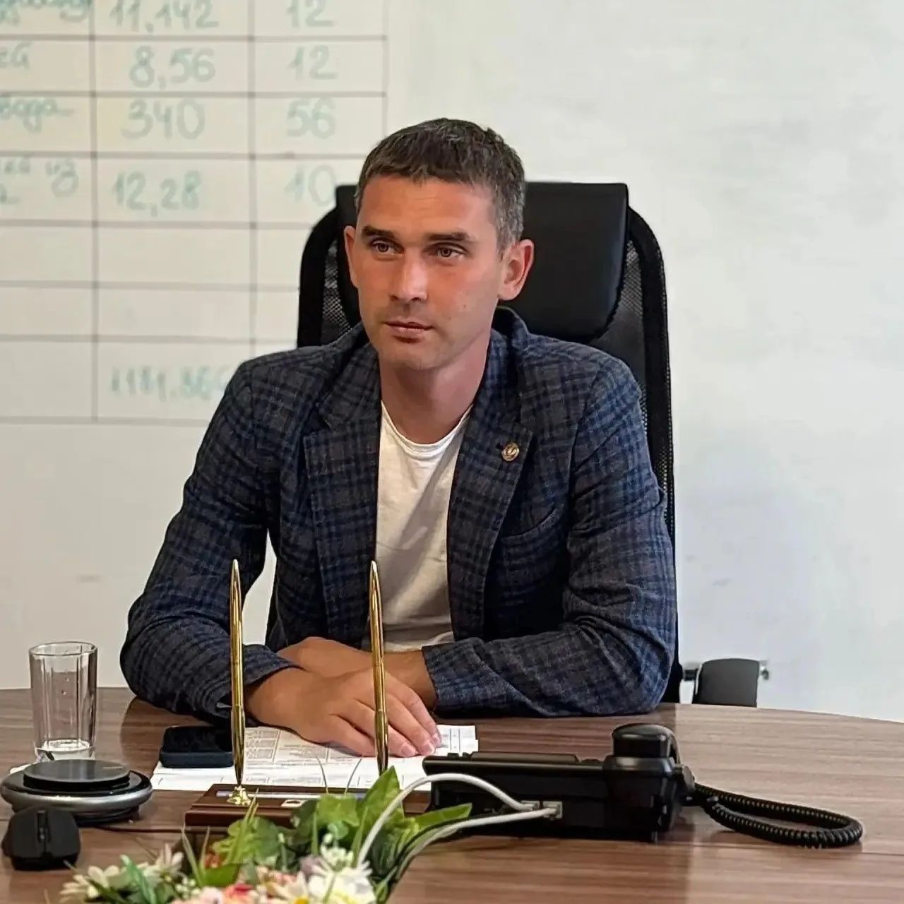 Приём граждан в администрации Менделеевского района 