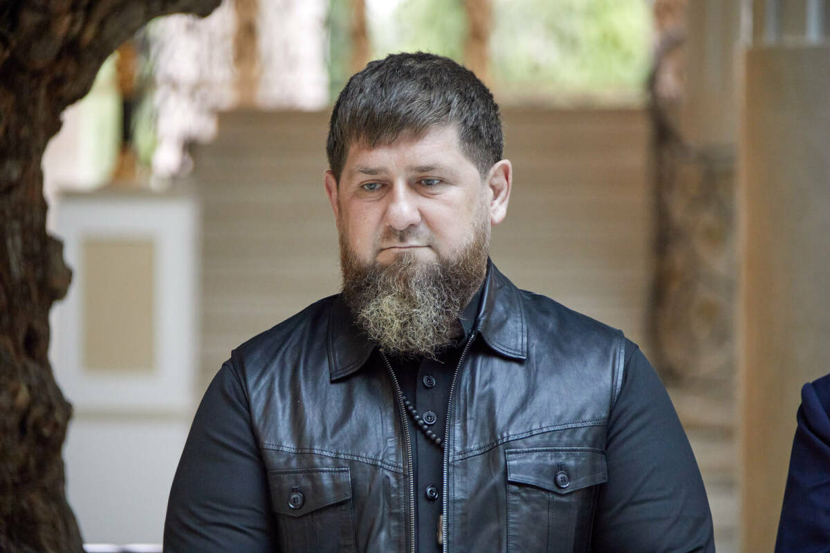 Глава Чеченской Республики Рамзан Кадыров о трагедии в Нижнекамске