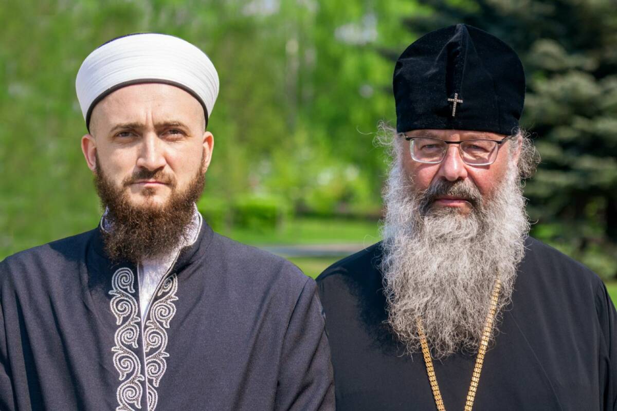 Муфтий Татарстана Камиль хазрат Самигуллин и митрополит Казанский и Татарстанский Кирилл выразили соболезнования родным погибших
