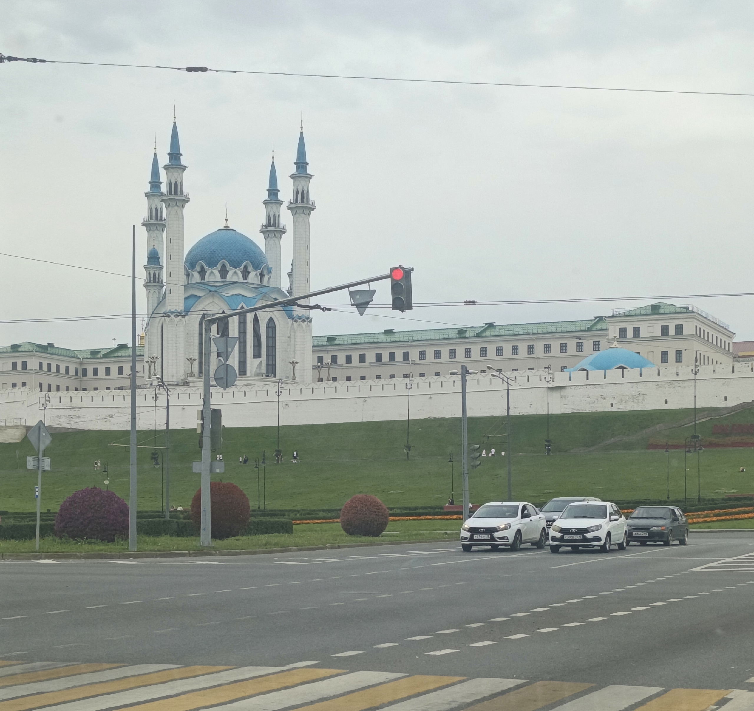 Мечеть "Кул Шариф" в Казани