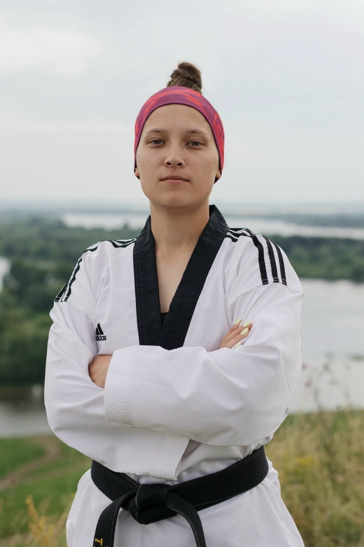 Алина Салимуллина - мастер спорта России