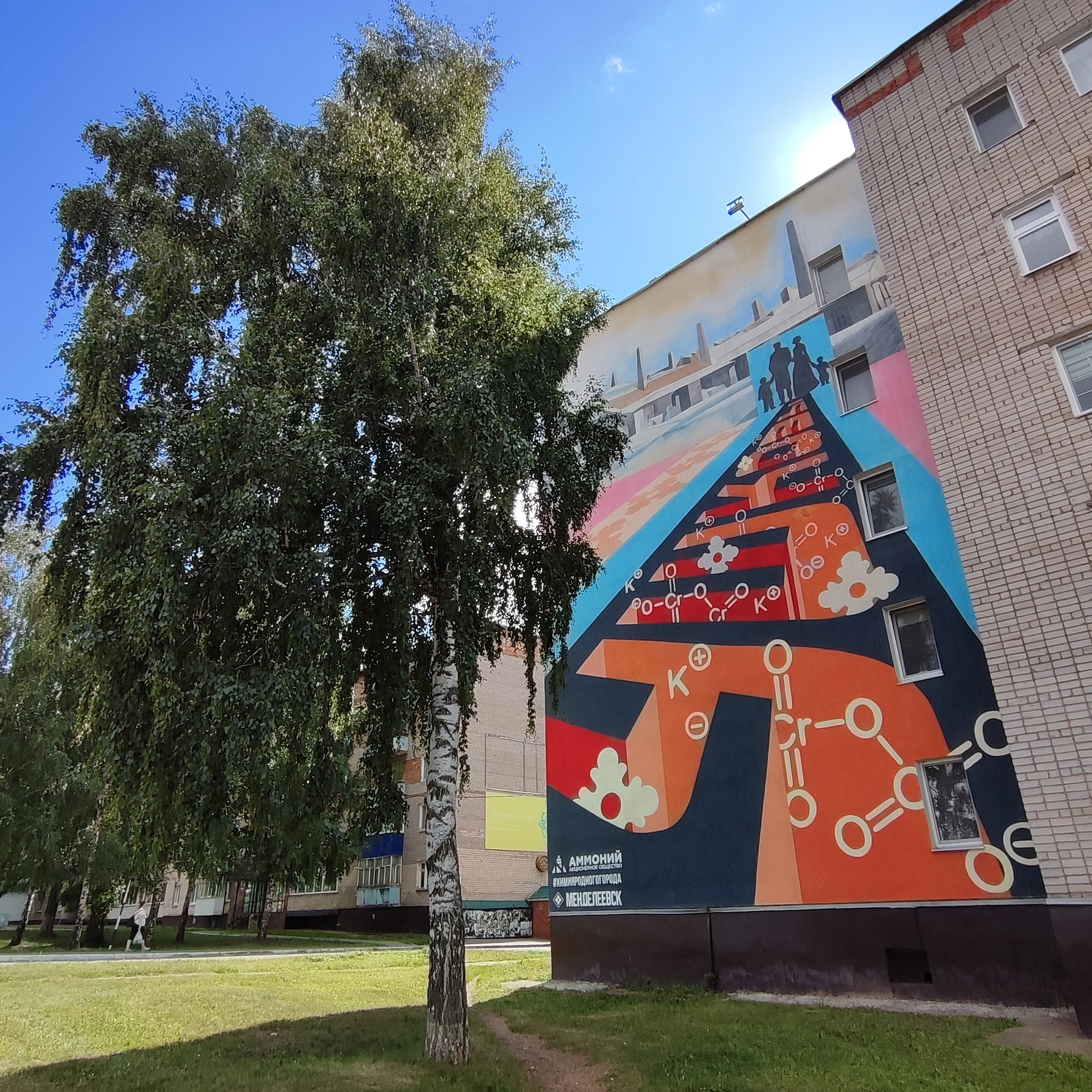Погода в Менделеевске 12 августа