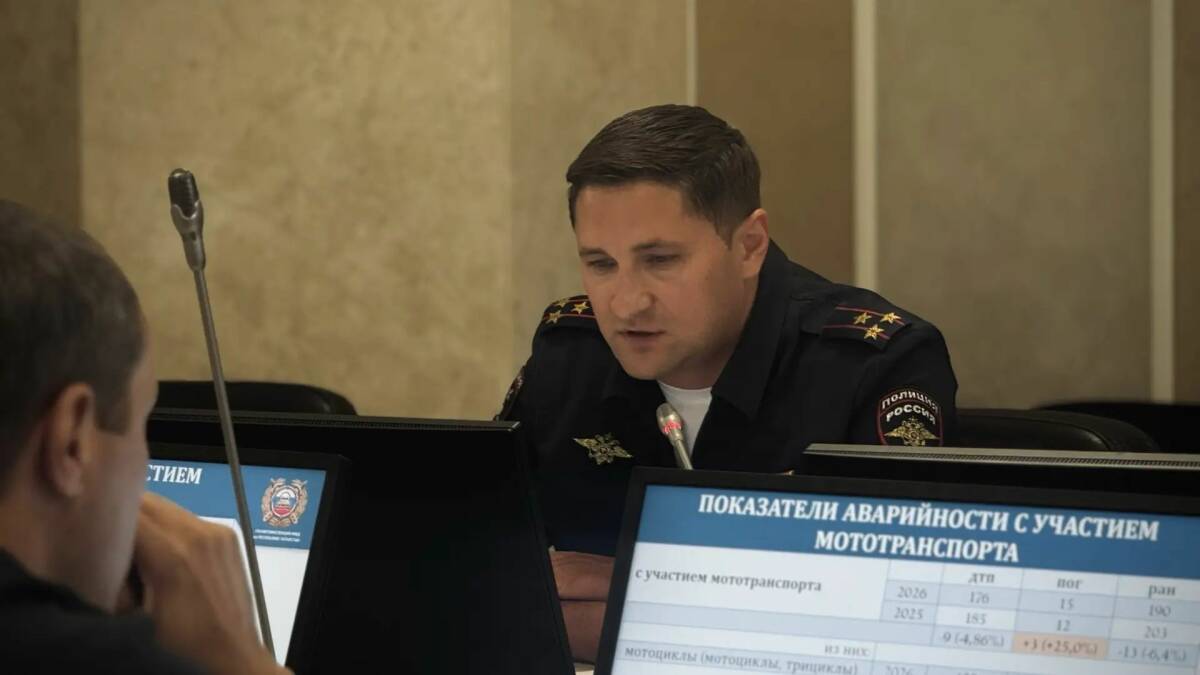 Мотосообщества и ГАИ обсудили профилактику ДТП с мотоциклами в Татарстане