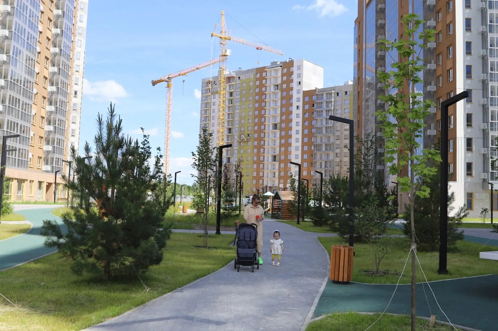 Соципотечный дом в Татарстане