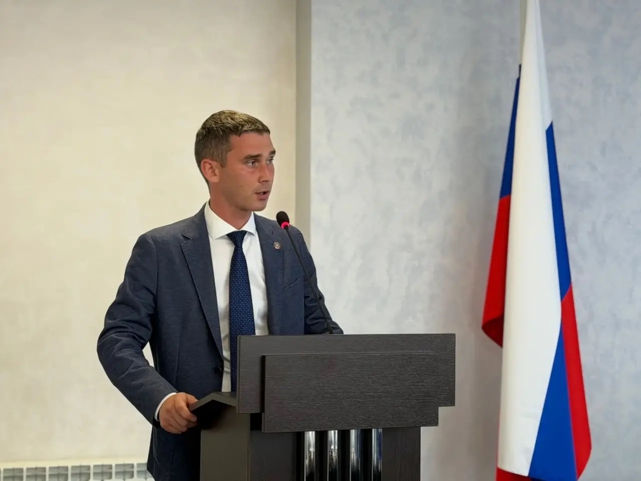 Встреча главы района с трудовыми коллективами на «Аммонии».