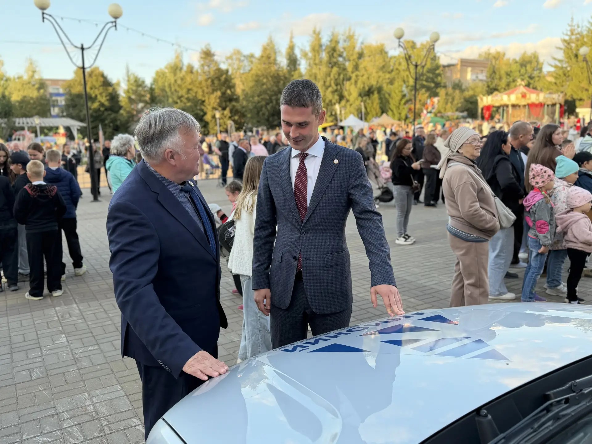 Фото: пресс-служба района
