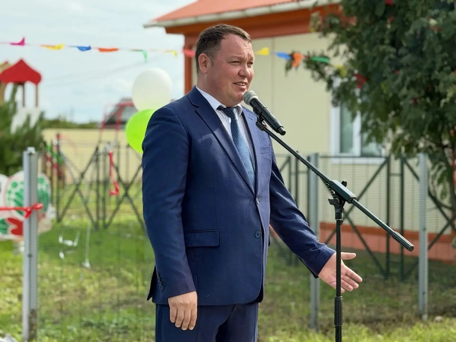 Обращение к жителям села Бизяки