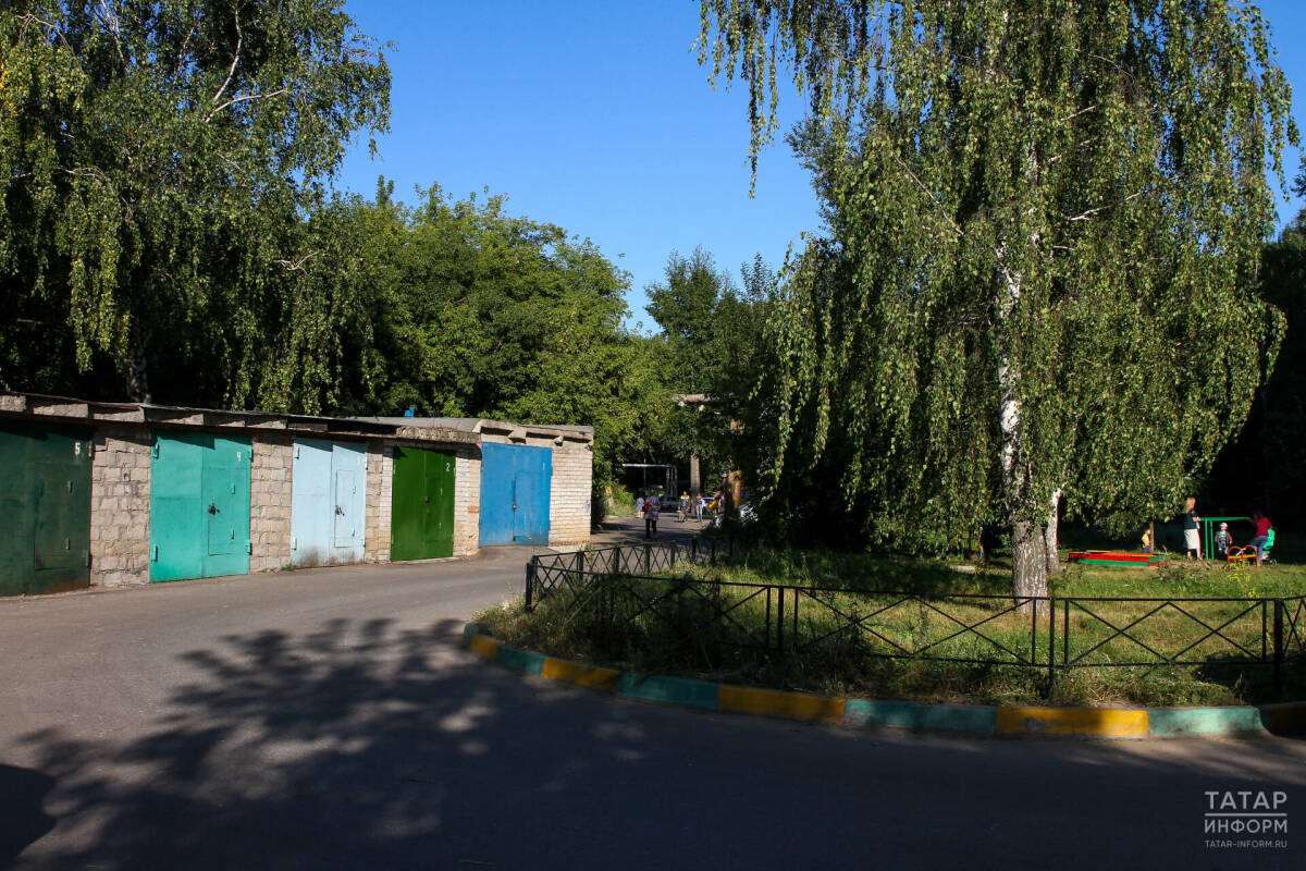 Как оформить гараж без документов