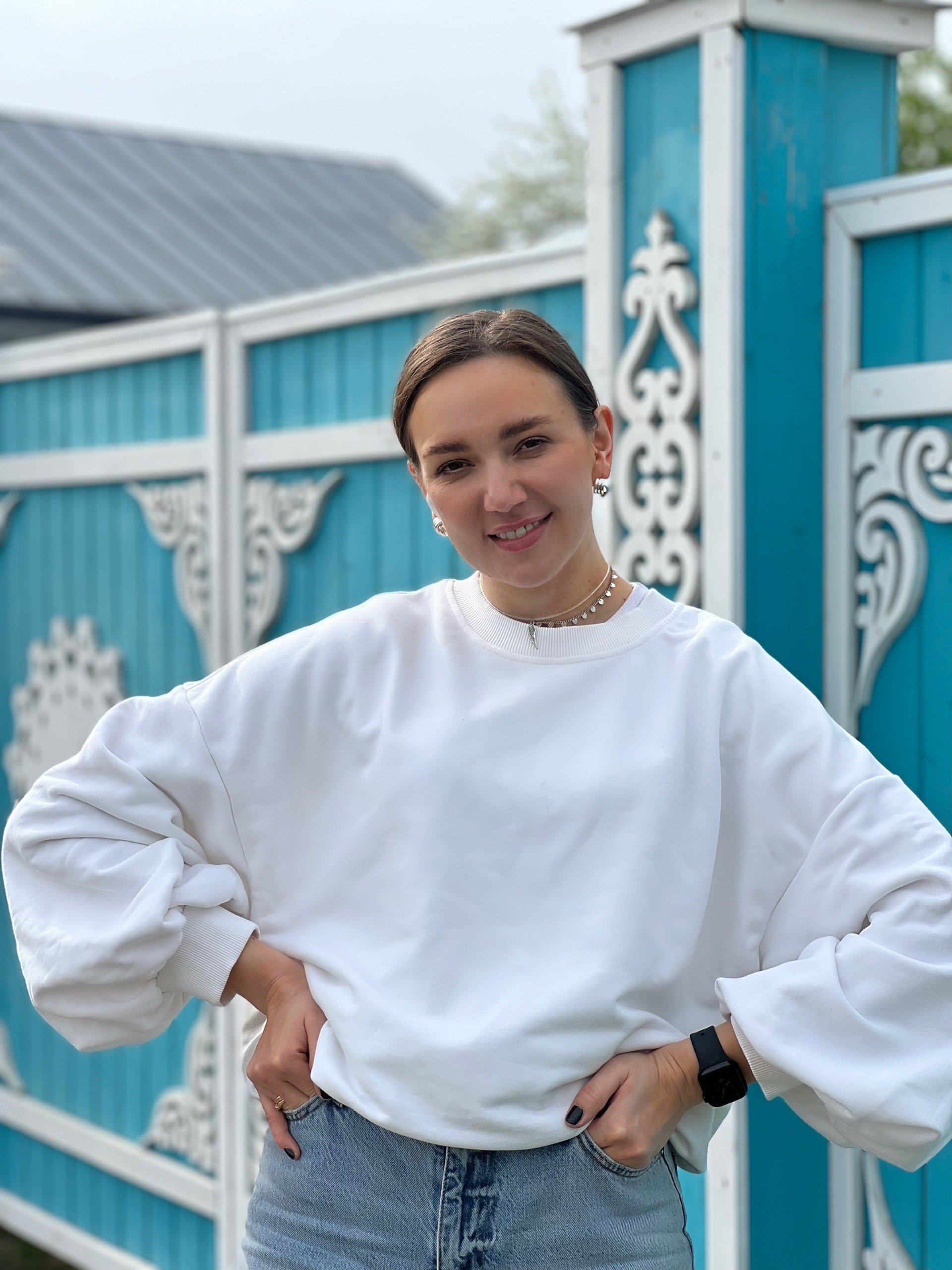 Рамзия Галимова, главный редактор молодёжных журналов «Идел» и «Идель»
