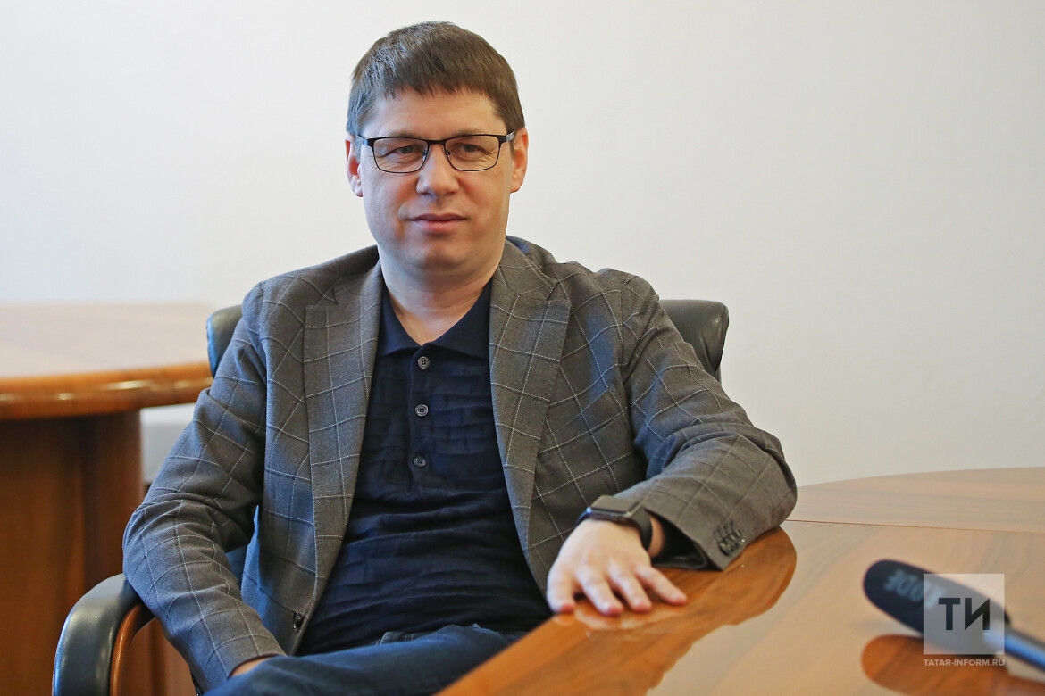 Генеральный директор АО 